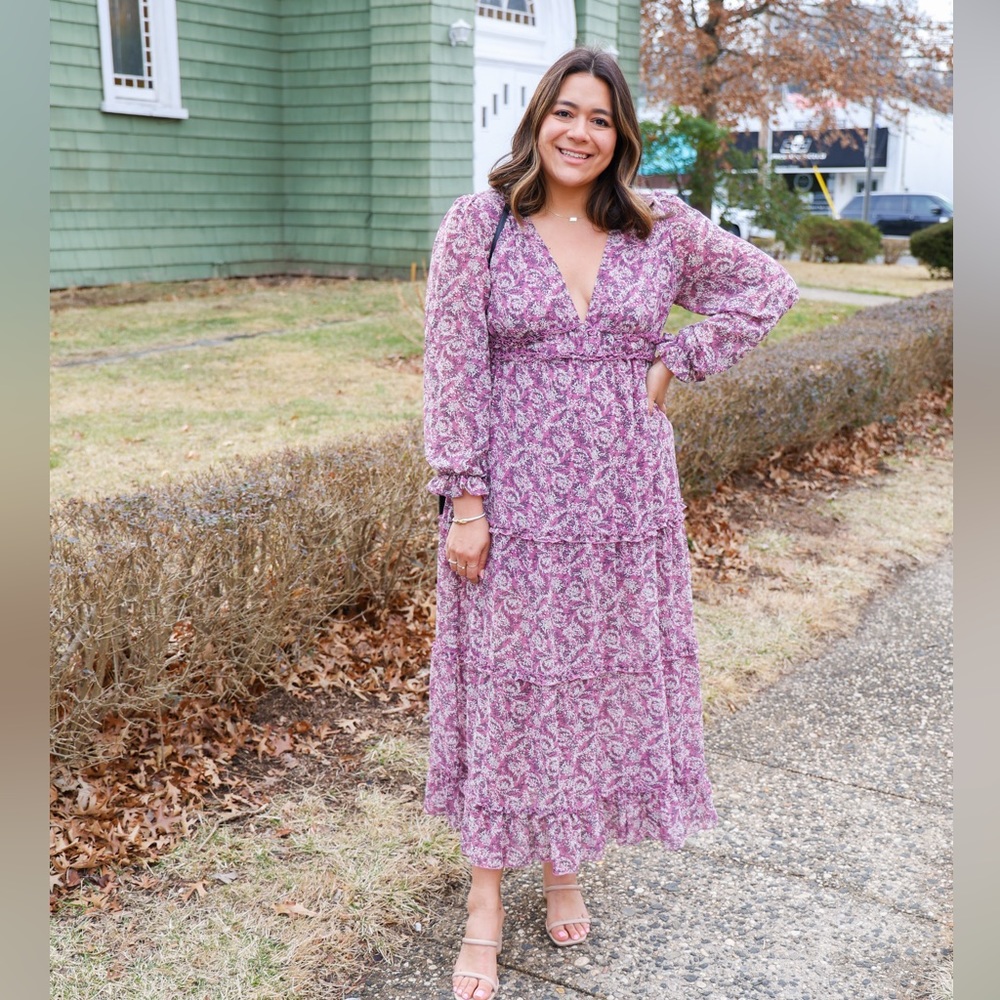 Arula Midi/Maxi dress!